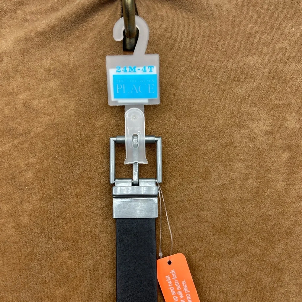 The Children's Place 24 Month/4T Reversible Belt NWT